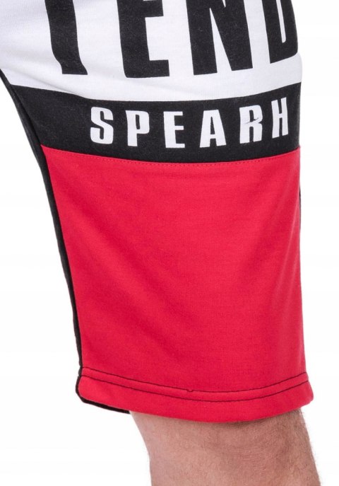 PAS 88-96 CM* krótkie dresowe spodenki R.XXL PAS 88-96 CM* krótkie dresowe spodenki R.XXL
