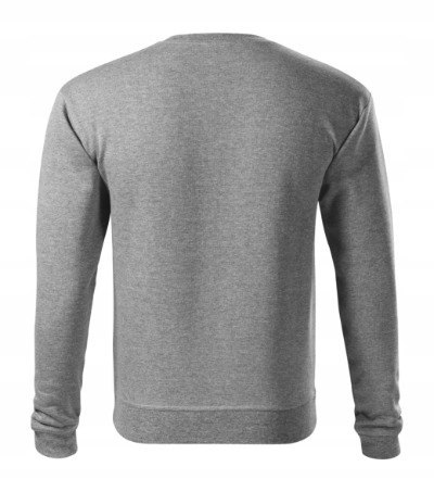 XL Bluza Męska DUŻY ROZMIAR dresowa SZARA GANGSTA XL Bluza Męska DUŻY ROZMIAR dresowa SZARA GANGSTA
